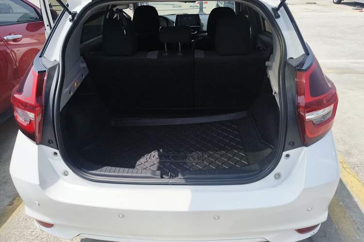 Used Toyota Vios FS 2021 1.5L CVT Fengchi Edition Trunk