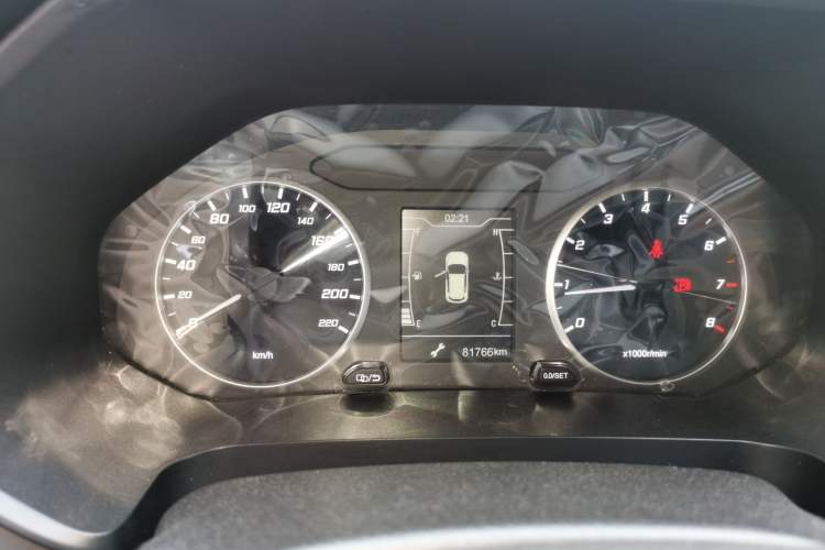 Used Chery Tiggo 5x 2020 1.5L Manual Urban Edition