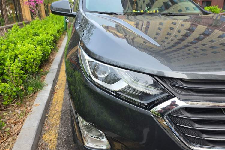 Used Chevrolet Equinox 2018 535T Automatic Chijie Edition