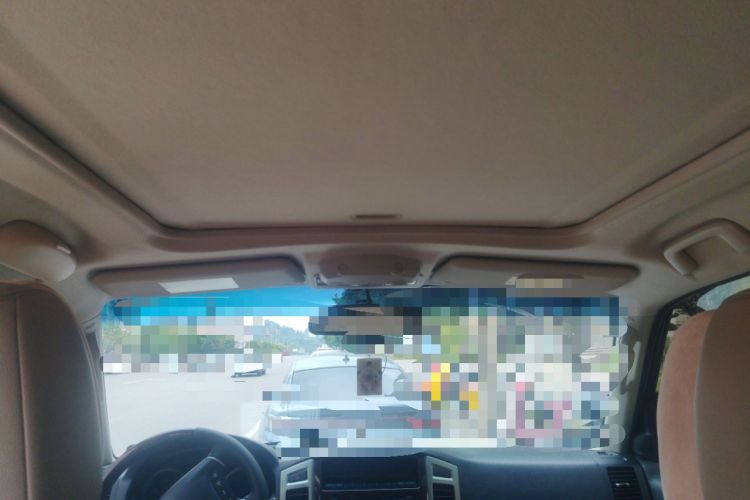 Used Mitsubishi Pajero  Headliner