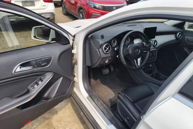 Used Mercedes-Benz GLA 2016 GLA 220 4MATIC Fashion Edition