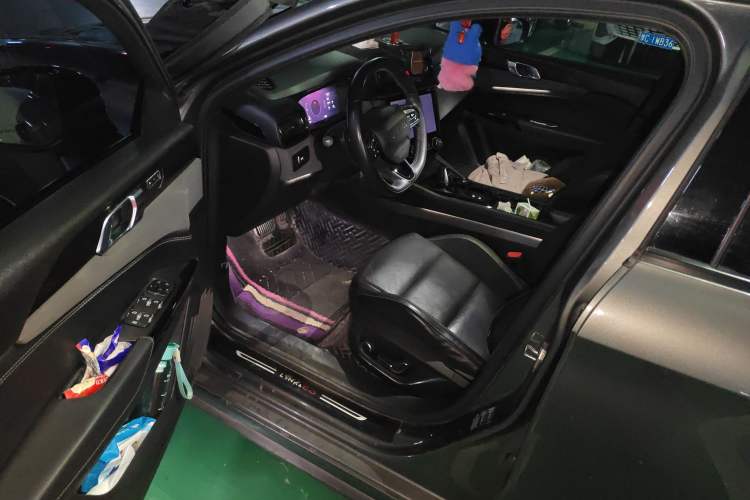 Used Lynk & Co 03 2022 2.0TD DCT JingPro