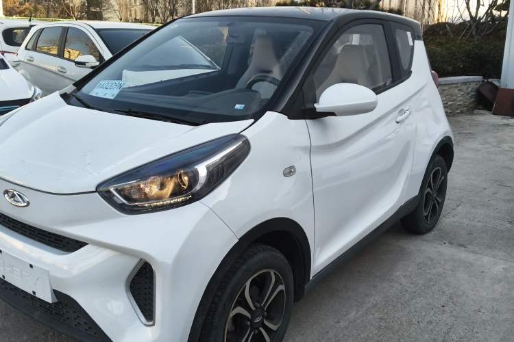 Used Chery Little Ant 2021 Revised Version 150 000 Yuan Ant Fan Edition New Ant Luxe Version Lithium Iron Phosphate