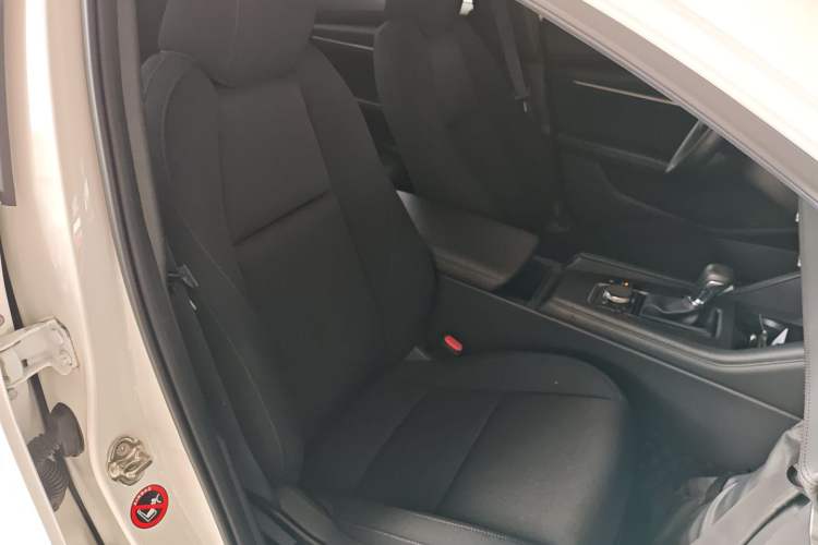 Used Mazda 3 Axela 2021 1.5L Automatic ZhiMei Edition
