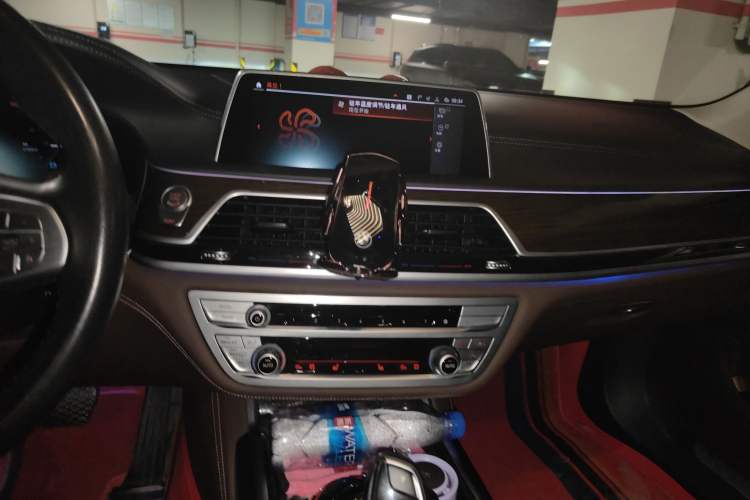 Used BMW 7 Series 2021 730Li Luxury Package