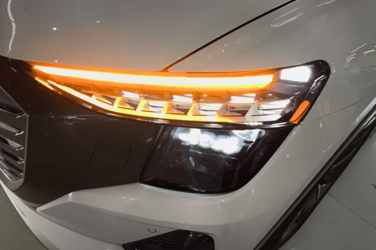 Used Audi Q5 e-tron 2023 40 e-tron Starry Edition Luxury Package