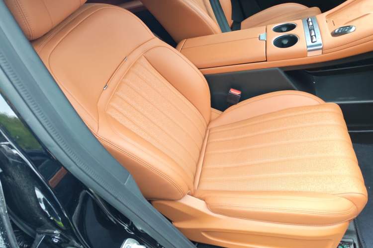 Used JETOUR Shanhai L7 Plus 2025 Model 220km Elite Edition, 5 Seats Right Front Seat