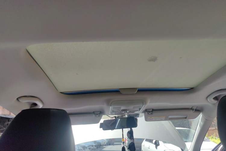 Used Skoda Octavia 2018 TSI230 DSG Luxury Edition Headliner