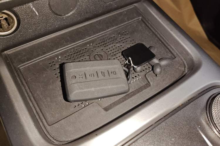 Used Tank 300 2024 2.0T Conqueror Interior 1