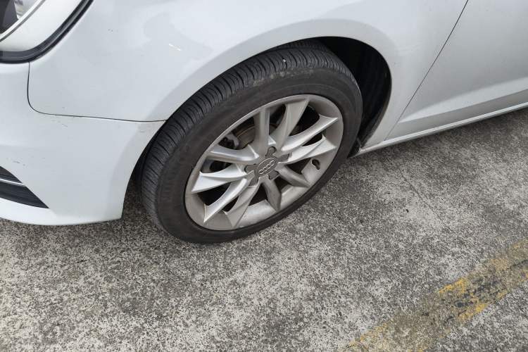 Used Audi A3 2015 Sportback 40 TFSI Automatic Comfort Model Exterior 4