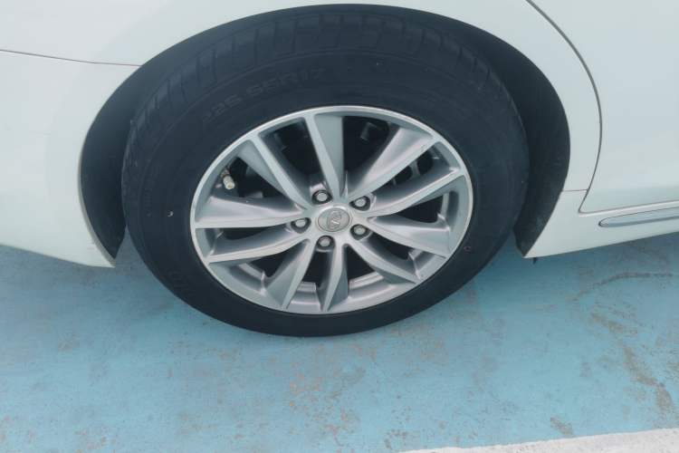 Used Infiniti Q50L 2018 2.0T Comfort Edition China V Standard Exterior 5