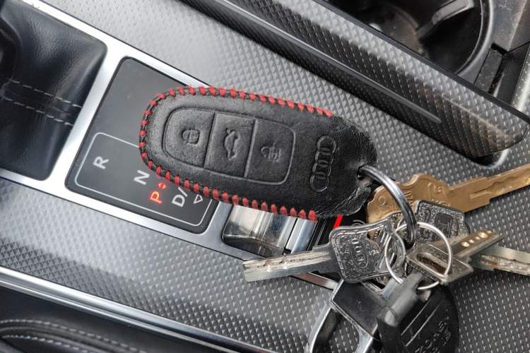 Used Audi A6L 2021 45 TFSI Prestige Dynamic Edition Vehicle Key