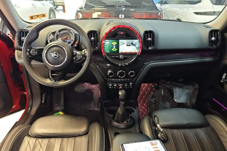 Used MINI Countryman 2018 2.0T COOPER S ALL4 Artist