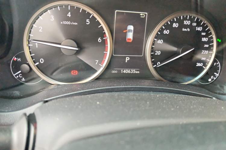 Used Lexus NX 2018 300 Front-Drive Freeline Edition