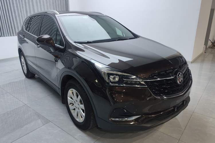 Used Buick Envision 2021 532T Two-Wheel-Drive Elite Version