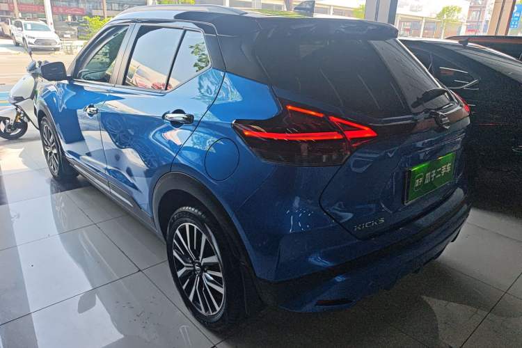 Used Nissan Kicks 2022 1.5L CVT XV TOP Flagship Edition