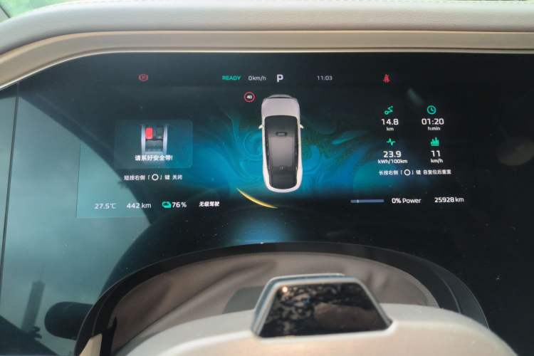 Used Rising R7 2022 Flagship Advanced Edition