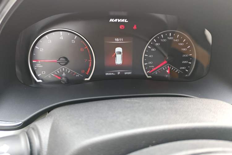 Used Haval H6 2021 National Trend Edition 1.5T Automatic Urban Version