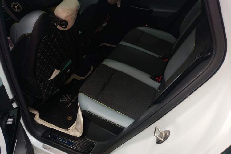 Used Volkswagen ID.4 X 2022 Smart Enjoyment Long-Range Edition