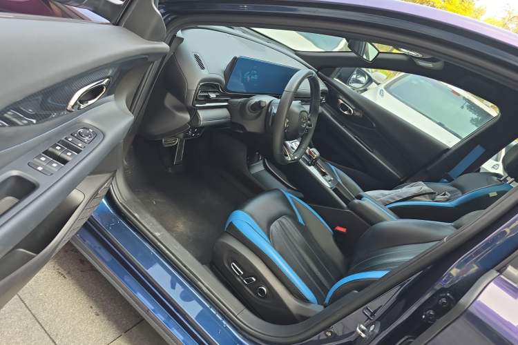 Used GAC Trumpchi EMPOW 2023 270T DCT J16 Galaxy Fighter Edition