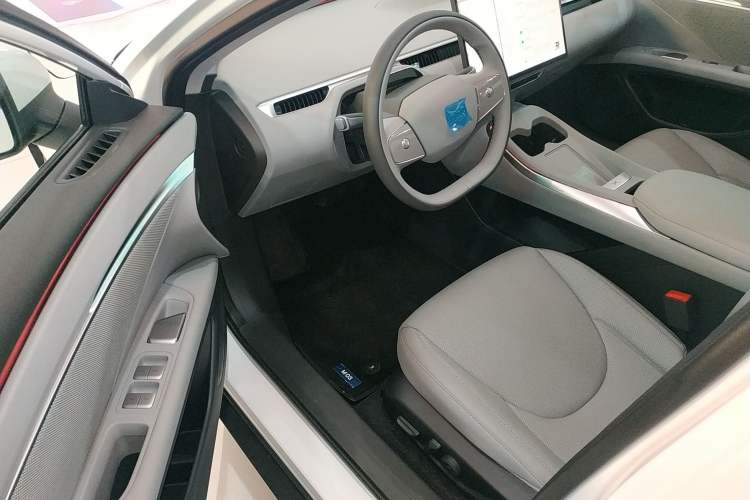 Used XPeng MONA M03 2025 515 Long-Range Plus Driver Seat