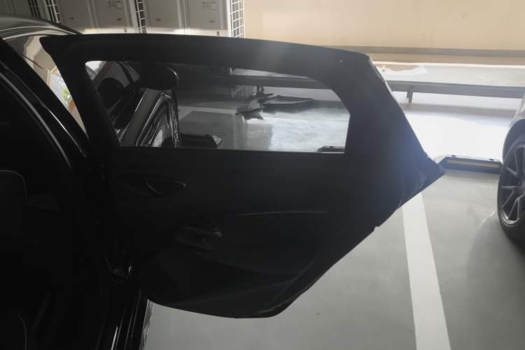 Used BYD Seal 2022 550 km Standard Range Rear-Wheel Drive Elite Version
