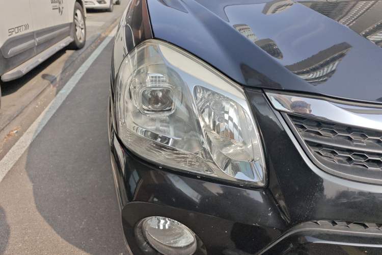 Used Hyundai Tucson 2013 2.0L Automatic Two-Wheel Drive Comfort Version