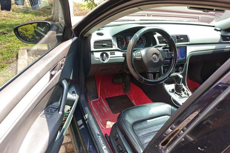 Used Volkswagen Passat 2015 1.8TSI DSG Prestige Edition