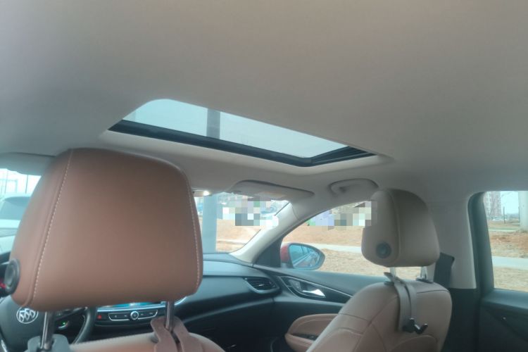 Used Buick Regal 2017 20T Luxury Model
