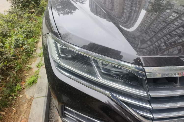 Used Volkswagen Touareg 2019 2.0 TSI Ruiyi Edition China V Standard