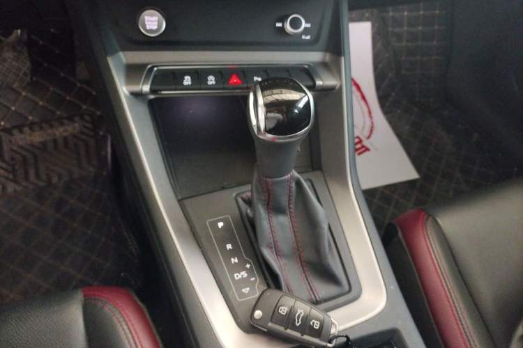 Used Audi Q3 2020 35 TFSI Fashionable and Elegant Model
