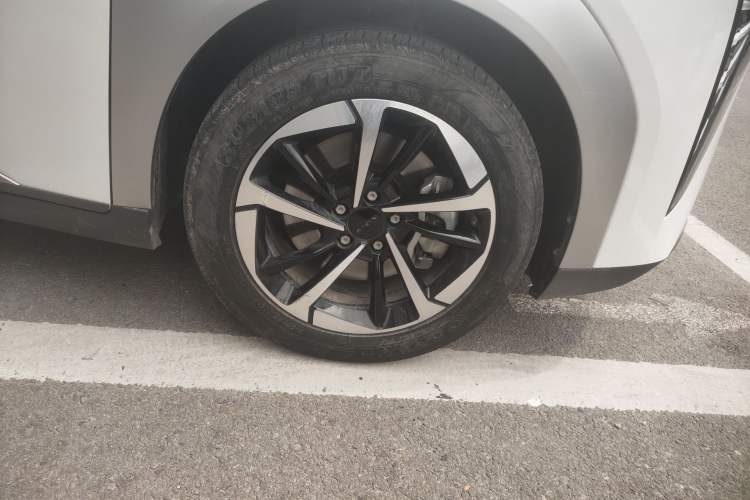 Used AION Y 2025 Plus 510 Enjoy Edition
