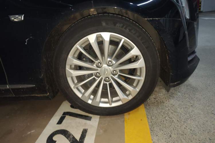 Used Cadillac CT6 2017 28T Luxury Model