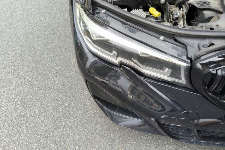 Used BMW 3 Series 2021 325Li M Sport Shadowline Package
