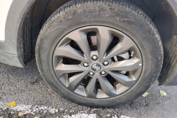 Used WM Motor EX5 2018 EX5 400 Lite Exploration Edition