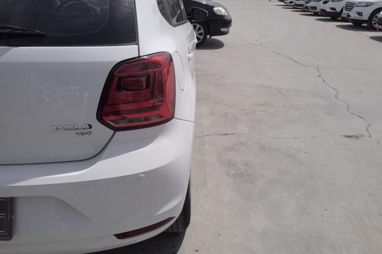 Used Volkswagen Polo 2018 1.5L Automatic Advanced Driving Model