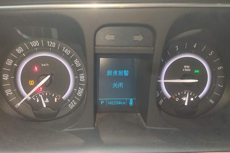 Used Buick GL8 2018 28T Luxury Model China VI Standard