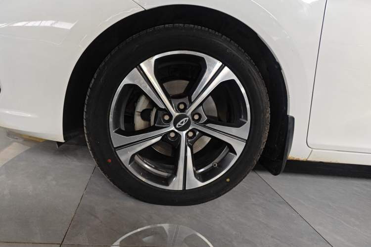 Used Chery Arrizo 5 2019 Revised PRO 1.5L CVT Youth Edition China VI Standard