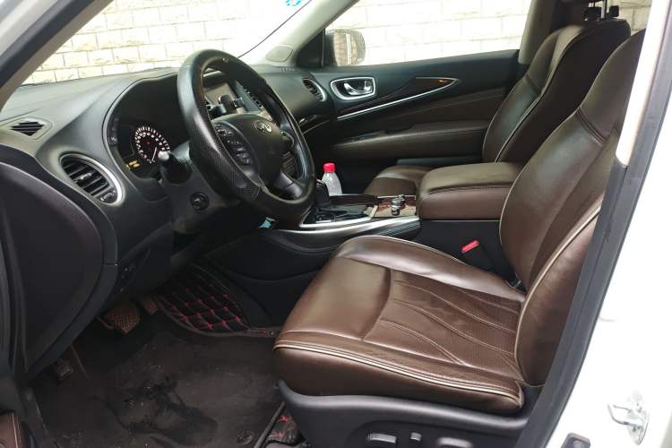 Used Infiniti QX60 (Import) 2016 2.5 S/C Hybrid Two-Wheel-Drive Excellence Edition China V Standard