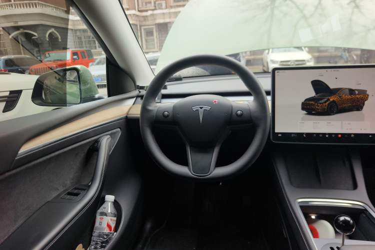 Used Tesla Model Y 2022 Revised Version Long-Range All-Wheel Drive
