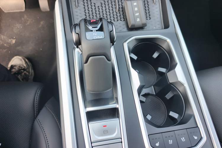 Used Tank 400 2025 2.0T Gasoline Version