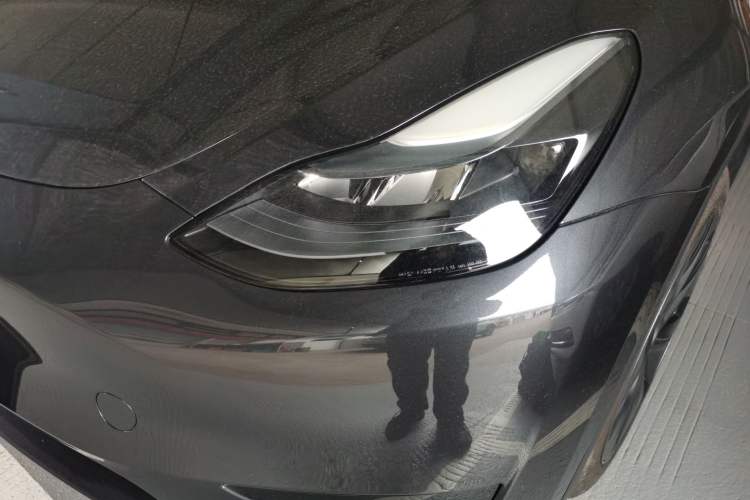 Used Tesla Model Y 2024 Rear-Wheel-Drive Version