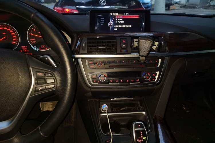 Used BMW 3 Series 2014 328Li xDrive Luxury Design Package