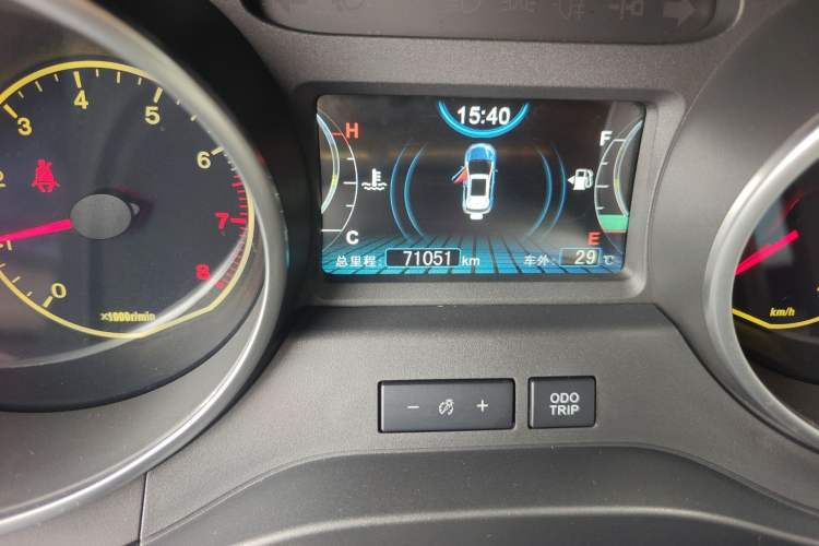 Used BYD Yuan 2016 1.5L Manual Luxury Model
