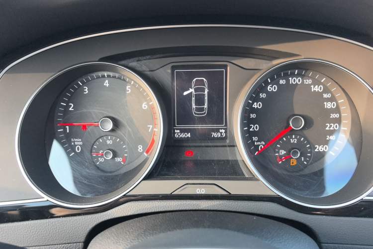 Used Volkswagen Magotan 2020 330TSI DSG Leading Model