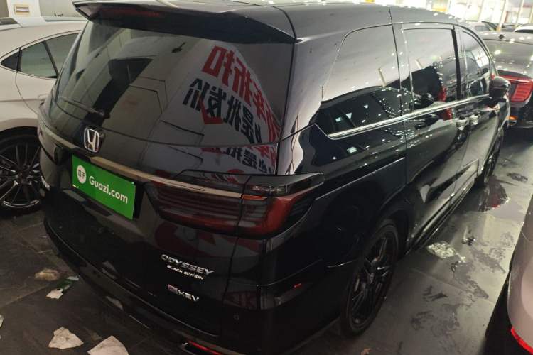 Used Honda Odyssey 2024 2.0L eHEV Sharp – Supreme Edition