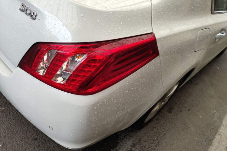 Used Peugeot 508 2012 2.0L Automatic Sunroof Classic Edition