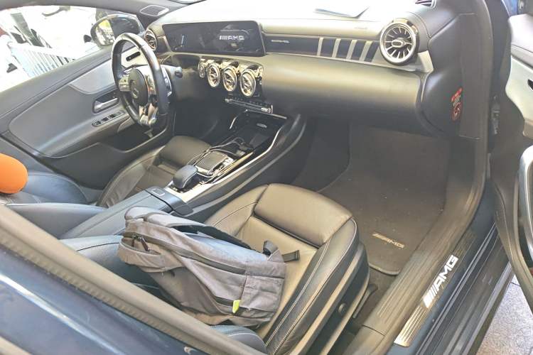 Used Mercedes-Benz A-AMG 2019 AMG A 35 L 4MATIC First Edition Special Version
