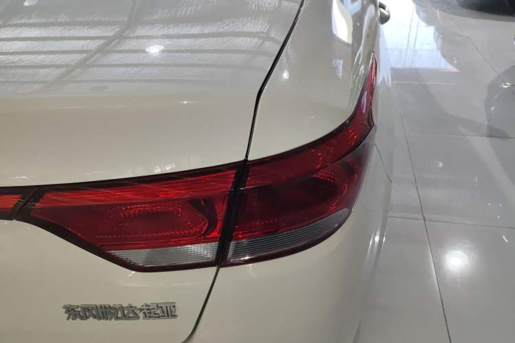 Used Kia K2 2017 Sedan 1.4L Manual Transmission GLS
