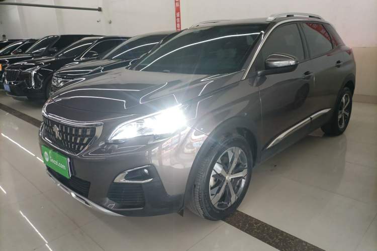 Used Peugeot 4008 2019 Revised Version 360THP – First Edition